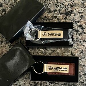 Lexus Las Vegas Keychains